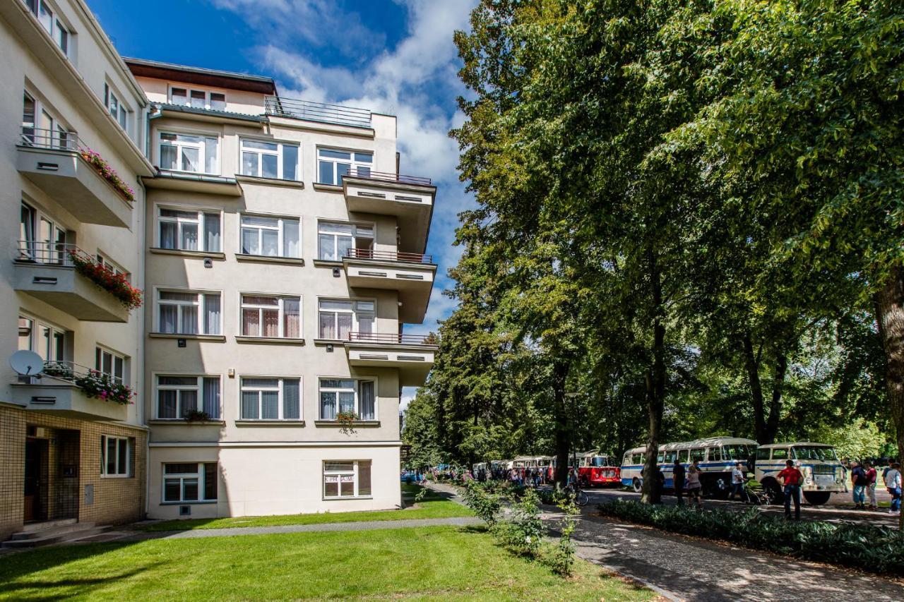 Solitaire Podebrady Exterior photo